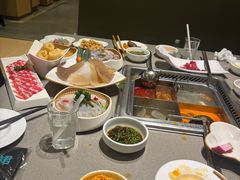 -海底捞火锅(雄峰城店)
