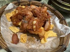 -园林美食城·本土农家菜(杨和镇店)