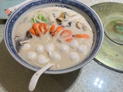 -山外山菜馆(玉泉路店)