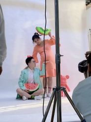 -iplus爱家高端孕妇摄影