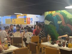 -味之绝热血美蛙鱼火锅(中坝店)