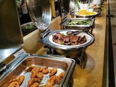 自助取餐区-芭菲盛宴·环球美食(北城国际店)