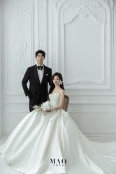-MAO亲爱的猫婚纱摄影工作室