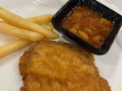 -新侨三宝乐西餐厅(崇文门店)