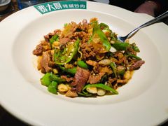 -费大厨辣椒炒肉(万家丽一店)