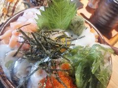 人气海鲜饭-半藏居酒屋(香港花园店)