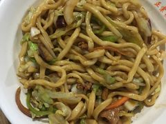 肉炒面-新月斋(豆瓣胡同店)