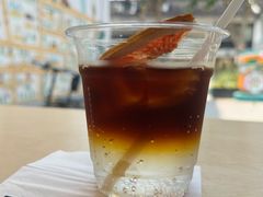 柑橘西柚冷萃汤力水-麻雀咖啡SPARROW COFFEE(十全街店)
