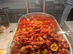 -菲住布渴酒店自助餐厅(阿里巴巴西溪园区店)