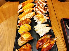 -吉兆手握寿司(车公庙店)