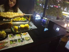 -青松宇大汗·碳烤羊腿(大浪店)