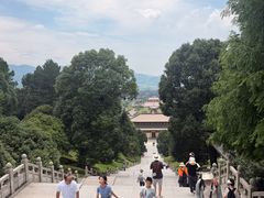-庐山风景名胜区-东林大佛