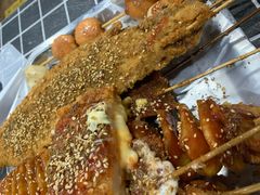 -大腕炸串(河东总店)