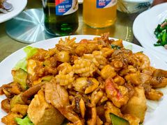 -小铜锣湾海鲜家常菜馆(河西店)