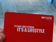 -威尔仕健身(金茂店)