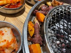 -姜虎东白丁烤肉(虹桥天地店)