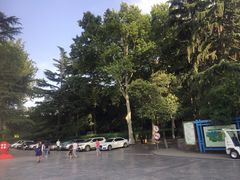 -西安市长乐公园