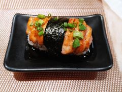黑椒脑花寿司-昊·来了寿司(泡桐树店)