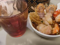 -加餐海鲜自助餐厅(福清万达店)