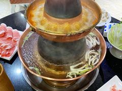 鸳鸯锅-草原饭店火锅