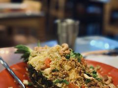 招牌菠萝海鲜饭-simply thai天泰(长泰广场店)