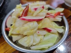 -袁大妈高原特色牦牛肉石棉烧烤(雅安店)