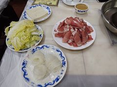 精品羊肉-鑫龙火锅城(经二纬四店)