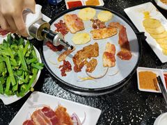 -烤点烤肉(五一广场店)