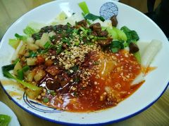 招牌biangbiang面-大嘻咹biangbiang面(历史博物馆店)
