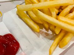 -麦当劳(贵和购物中心B1店)