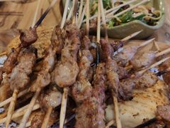 -老胖串店(浆水泉路店)