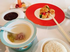 -郑州绿地JW万豪酒店-中餐厅