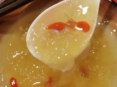 冰糖银耳莲子-双燕楼·手工馄饨·汤面小吃(世纪汇店)