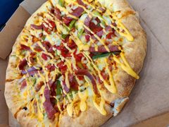 德式图林根风味香肠比萨-达美乐比萨(回龙观店)