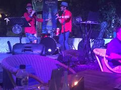 -Bamboo Bar & Grill Restaurant