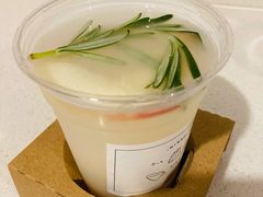 西柚乳酸菌苏打-Ginko银子(青龙街店)