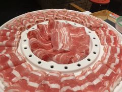 三羊开泰-南门四季铜锅涮肉(东坝店)