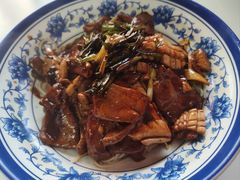 特色三大荤面-明呈黄鱼面馆(斜土路店)