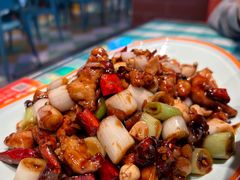 -向外鱼乐·土菜·虹鳟鱼