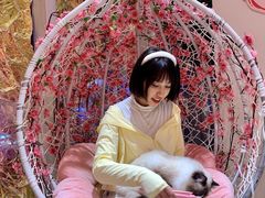 -藏猫猫咖啡主题馆(中央大道店)