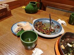 -云海肴·汽锅鸡·云南菜(天山百盛优客店)