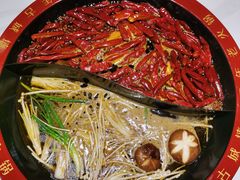 -重庆古城墙火锅(贵阳店)