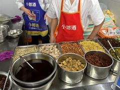 -老五鸡丝豆花面粉(瑞金北路68号院店)