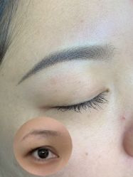 -变美丽半永久纹眉连锁·机器野生眉•洗眉