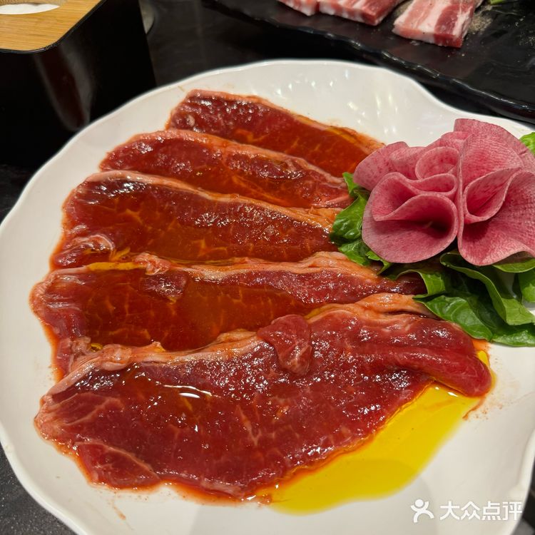 烤肉就吃老熟人！！