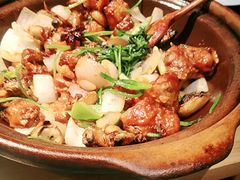 -鹊玥·粤菜小馆(汇智国际商业中心店)