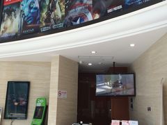 -AMG海上明珠影城(上海环球港RealDCinema店)