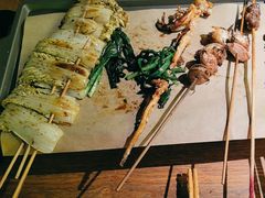 -新沙烧烤·炭烤鲜牛肉(新沙路店)