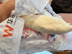 辣味鸡肉卷-华莱士·全鸡汉堡(柳州店)