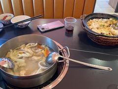 -淼福猪肚鸡·椰子鸡火锅(大沙地店)